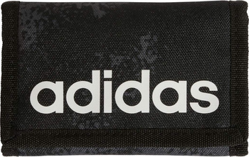 Portfel adidas Linear With Print czarny JX1253