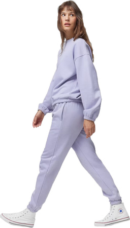 Spodnie damskie Outhorn F433 fioletowe OTHAW23TTROF433 52S