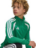 Bluza dla dzieci adidas Tiro 26 League Training Top zielono-biała JY7160