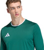 Koszulka męska adidas Entrada 26 Long Sleeve Jersey zielona KF5846