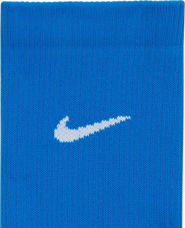 Skarpety skarpetogetry piłkarskie Nike Strike Crew WC22 niebieskie DH6620 463