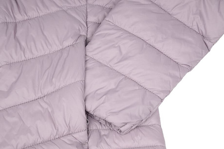 Kurtka damska puchowa 4F F094 różowa 4FSS23TDJAF094 83S