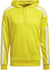 Bluza męska adidas Squadra 21 Hoodie żółta GP6438