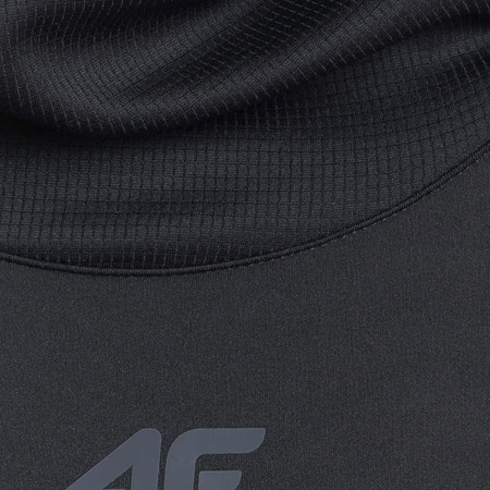 Bluza termoaktywna męska 4F M100 czarna 4FWAW25UBRUM100 20S