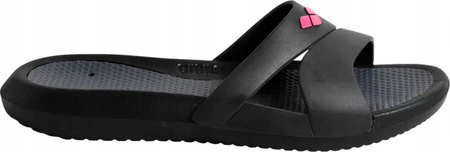 Damskie klapki plażowe basenowe Arena Nina rozmiar 36