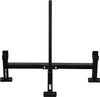 STR44 PODNOŚNIK DO SZTANGI DEADLIFT BARBELL JACK COMMERCIAL HMS