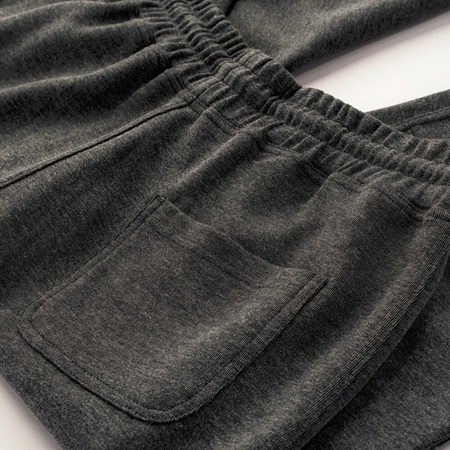 Męskie spodnie dresowe bawełniane Iguana Lugio rozmiar S