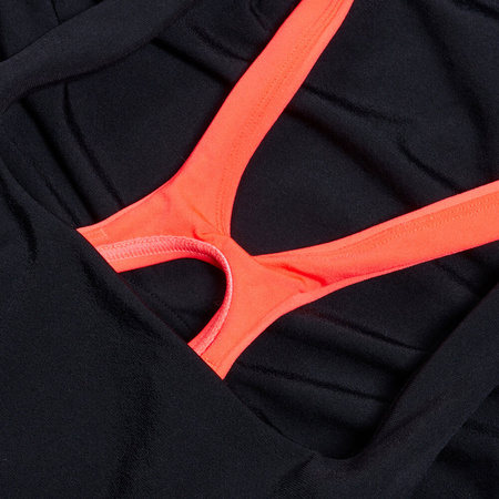 Damski strój kąpielowy kostium basenowy pływacki Speedo Flx Bnd Swm Bra Af rozmiar XXL