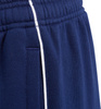 Spodnie dla dzieci adidas Core 18 Sweat JUNIOR granatowe CV3958