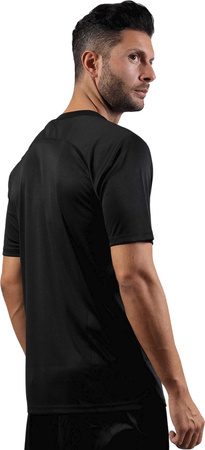 Koszulka Givova Capo MC czarna MAC03 0010