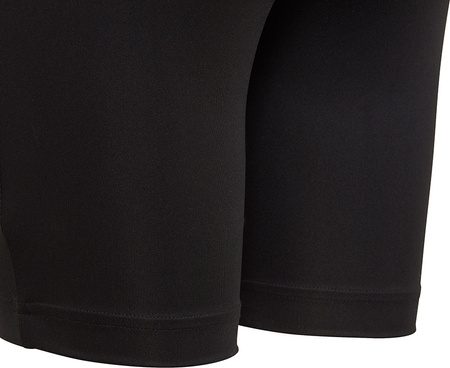 Spodenki dla dzieci adidas Techfit Tights czarne H23160