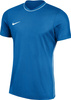 Koszulka męska Nike Dri-Fit Park 26 SS Top niebieska HM7127 463