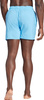 Spodenki kąpielowe szorty kąpielówki męskie adidas Solid CLX Short-Length błękitne IR6220