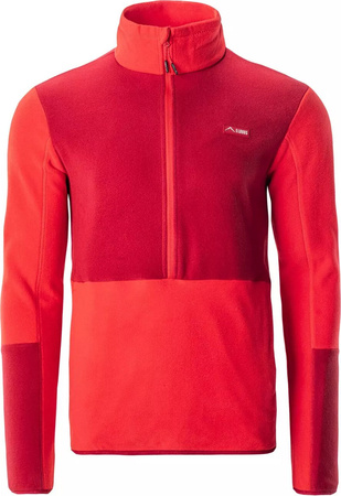 Polar bluza męska Elbrus Cari Polartec 1/2 rozmiar XL