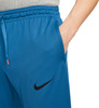 Spodnie męskie Nike NK Df FC Libero Pant K niebieskie DC9016 407