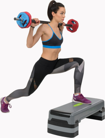 Sztanga do body pump HMS SBP20 20kg