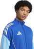 Bluza męska adidas Tiro 25 Competition Training Jacket niebieska JI8931