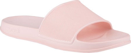 Klapki damskie Coqui Tora różowe 7082-100-4100