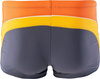 Męskie bokserki kąpielowe Aquawave HELDER forget iron/puffin's bill rozmiar L