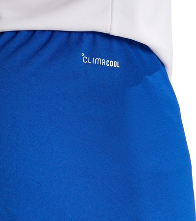 Spodenki męskie adidas Entrada 26 niebieskie JZ2520