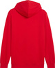 Bluza męska Puma ESS No.1 Logo Hoodie FL czerwona 682570 11