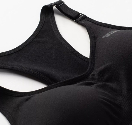 Stanik biustonosz sportowy treningowy do ćwiczeń fitness IQ Carmen II rozmiar XL