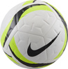 Piłka nożna Nike Academy Team 25 biało-żółta HV4387 100
