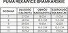 Rękawice bramkarskie Puma Evo Power Grip 2 Aqua 041145 30