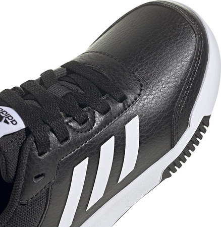 Buty dziecięce adidas Tensaur Sport 2.0 K czarno-białe GW6425