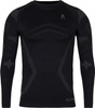 Bielizna termoaktywna męska bluza legginsy Alpinus Active Idre Set czarna SI8945-SI8949