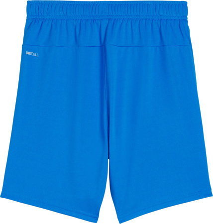 Spodenki dla dzieci Puma Team Goal niebieskie 705753 02