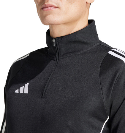 Bluza męska adidas Tiro 24 Training Top czarna IJ9963