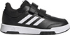 Buty dziecięce adidas Tensaur C czarno-białe GW6440