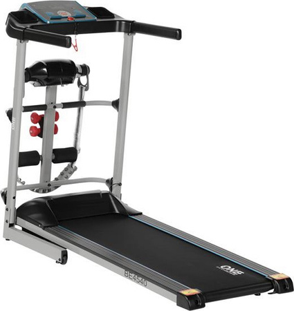 Bieżnia elektryczna z masażerem One Fitness BE4540