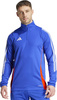 Bluza męska adidas Tiro 24 Training Top niebieska JE1993