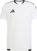 Koszulka męska adidas Tiro 26 Competition Match Jersey biało-czarna KA6167