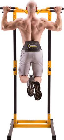 Pas obciążeniowy do ćwiczeń siłowych HMS PSTX06