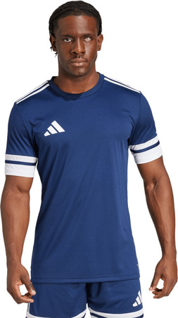 Koszulka męska adidas Squadra 25 granatowa JG5830