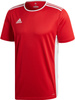 Koszulka męska adidas Entrada 18 Jersey czerwona CF1038
