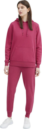 Spodnie damskie 4F F229 różowe 4FSS23TTROF229 53S