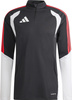 Bluza męska adidas Tiro 26 Competition Training Top czarno-biało-czerwona KA7560