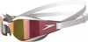 Okularki pływackie lustrzanki Speedo Fastskin Hyper Elite Mirror AU white/oxid grey/rose gold