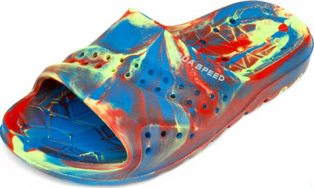 Klapki dla dzieci Aqua-Speed Patmos kol 31