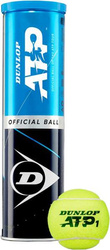 Piłki do tenisa ziemnego Dunlop ATP 4szt