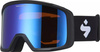 Gogle narciarskie Sweet protection FIREWALL satin sapphire/matte black/black 