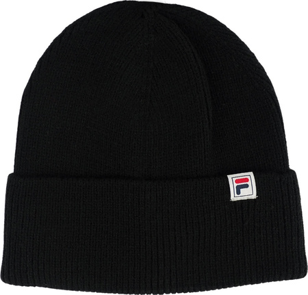 Czapka zimowa Fila Milano czarna FCU0165 80010