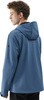 Kurtka męska softshell 4F M324 denim 4FWSS25TSOFM324 32S