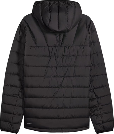 Kurtka męska Puma Packlite Hooded Down czarna 685221 01