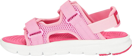 Sandały dla dzieci Puma Evolve różowe Jr 390449 04