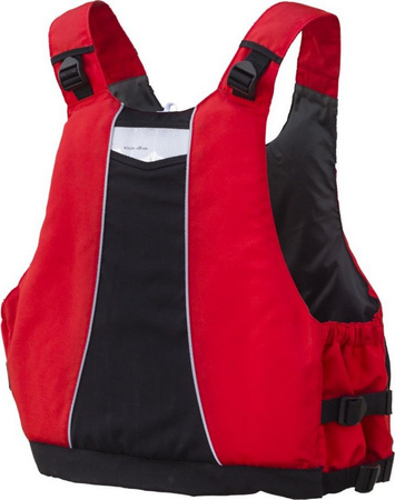Kamizelka Aquarius Asekuracyjna MQ Pro czerwona